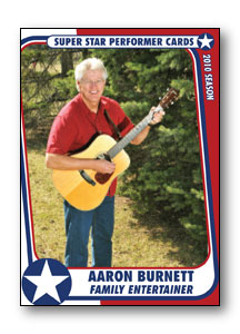 Aaron Burnett Front