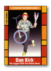 Dan Kirk Front