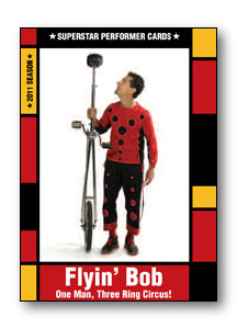 Flyin' Bob Front