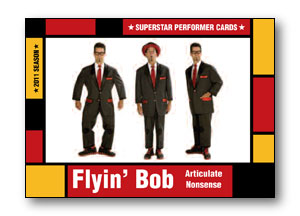 Flyin' Bob Front