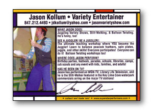 Jason Kollum Back