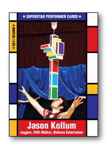 Jason Kollum Front