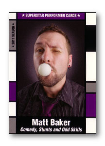 Matt Baker Front