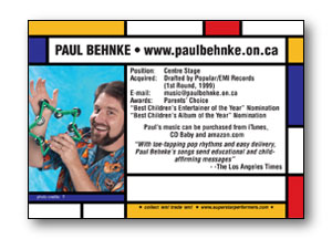 Paul Behnke Back