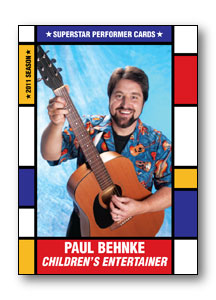 Paul Behnke Front