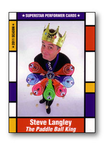 Steve Langley Front