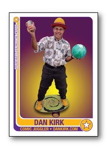 Dan Kirk Front