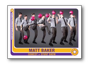 Matt Baker Front