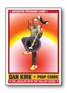 Dan Kirk Front