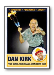 Dan Kirk Front