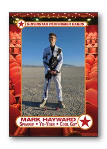 Mark Hayard Front